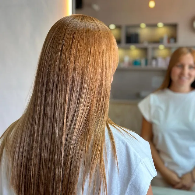 Glow Up Studio Ibiza peinados y cortes de cabello 4