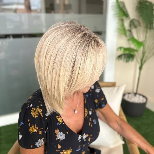 Glow Up Studio Ibiza peinados y cortes de cabello 8