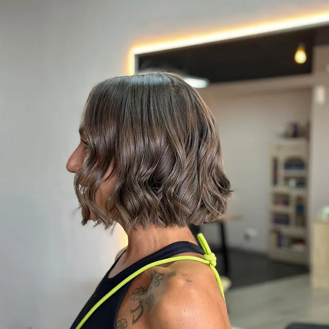 Glow Up Studio Ibiza peinados y cortes de cabello 12