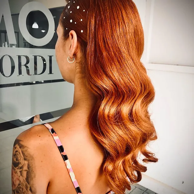 Glow Up Studio Ibiza peinados y cortes de cabello 18